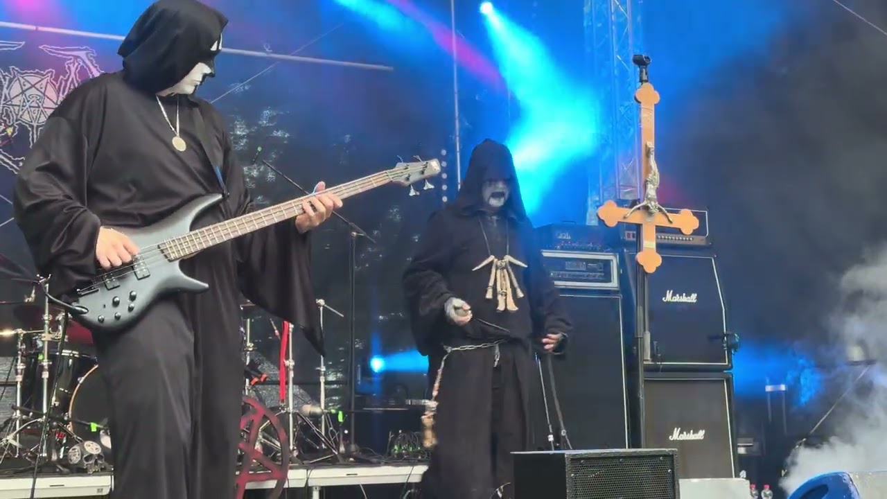 Baxaxaxa - Under the Black Sun Festival 2025