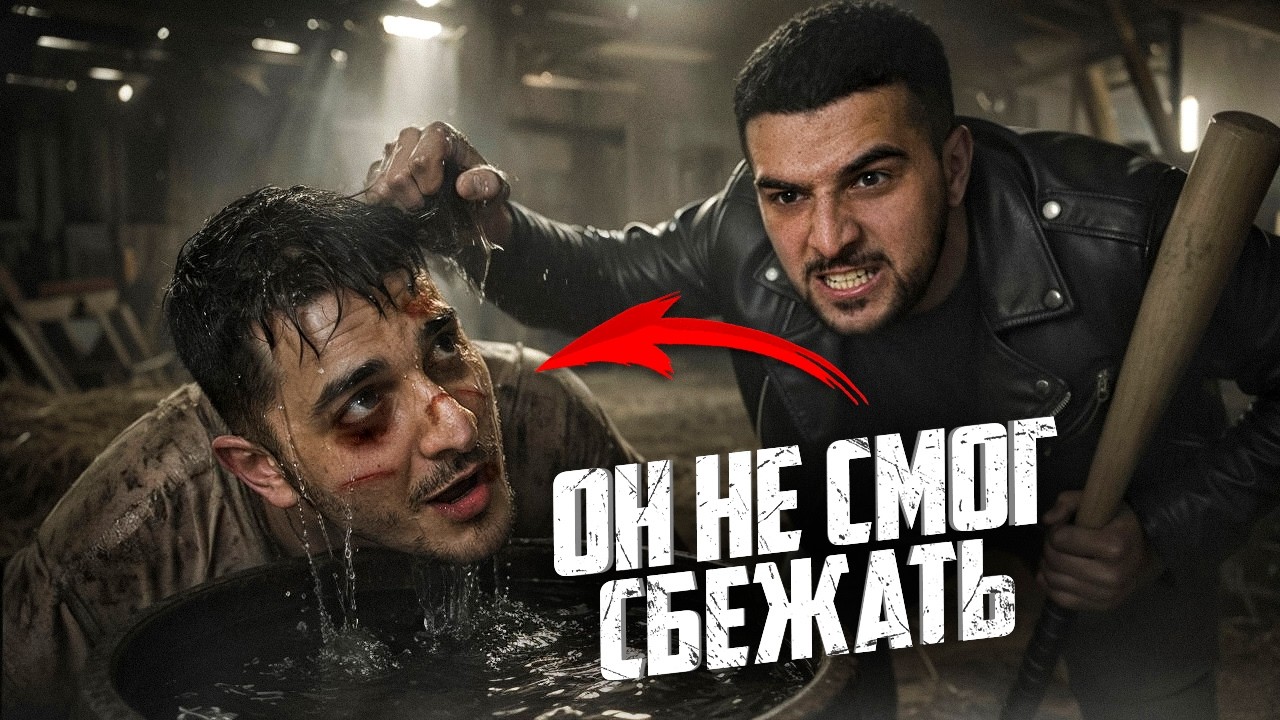 ОН УГНАЛ МОЮ МАШИНУ, НО НЕ ДУМАЛ ЧТО Я ЕГО ПОЙМАЮ И НАКАЖУ