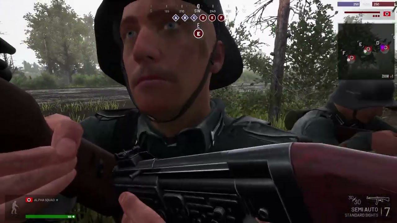 Heroes & Generals 2 #1