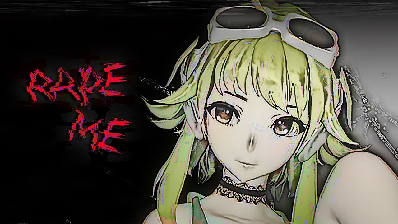 (Nirvana) Rape Me - Megpoid Gumi