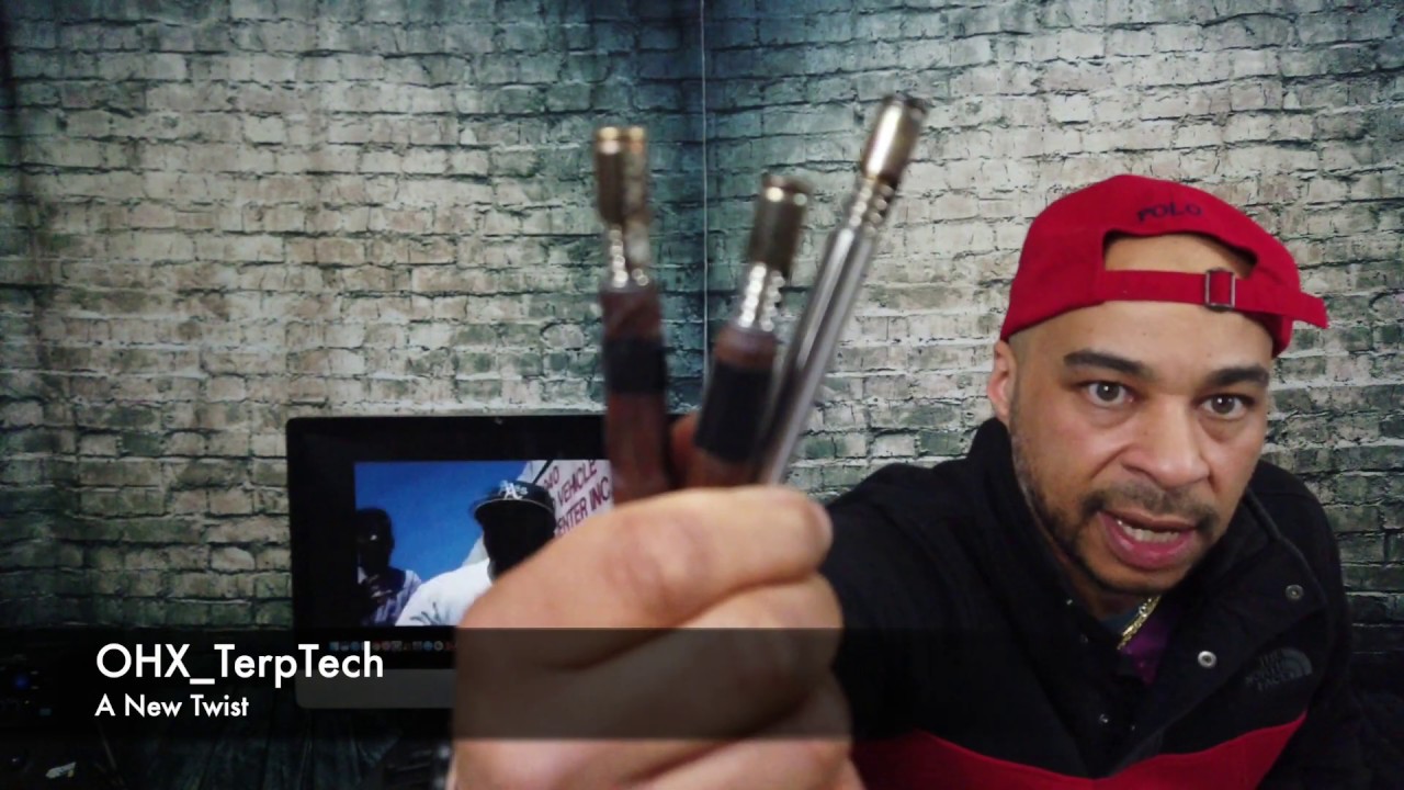 Lets Vape, Stilll Love My Simrell/Dynavap & A New Twist on My RIO