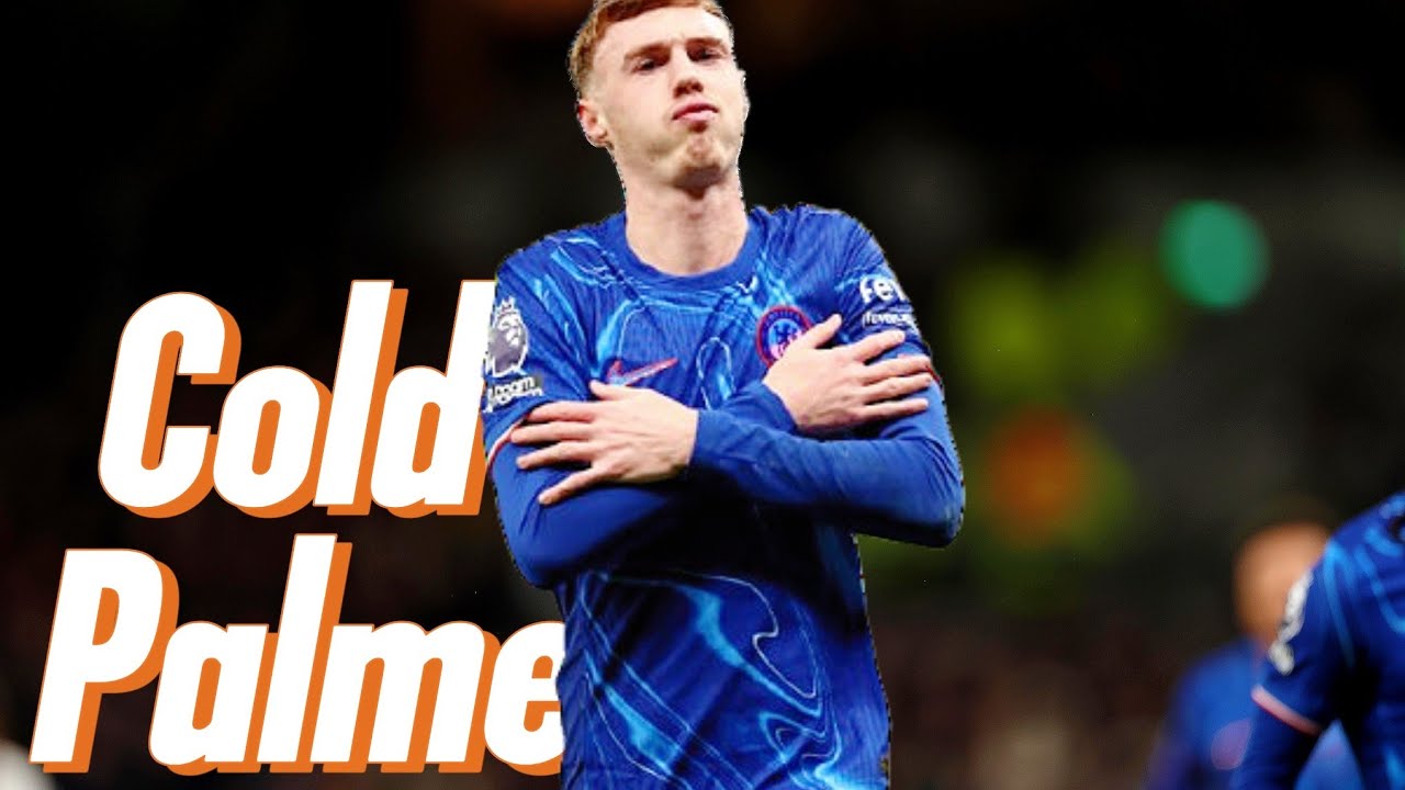 Cole Palmer: From Manchester City Prodigy to Chelsea's Rising Star #football #soccer #premierleague