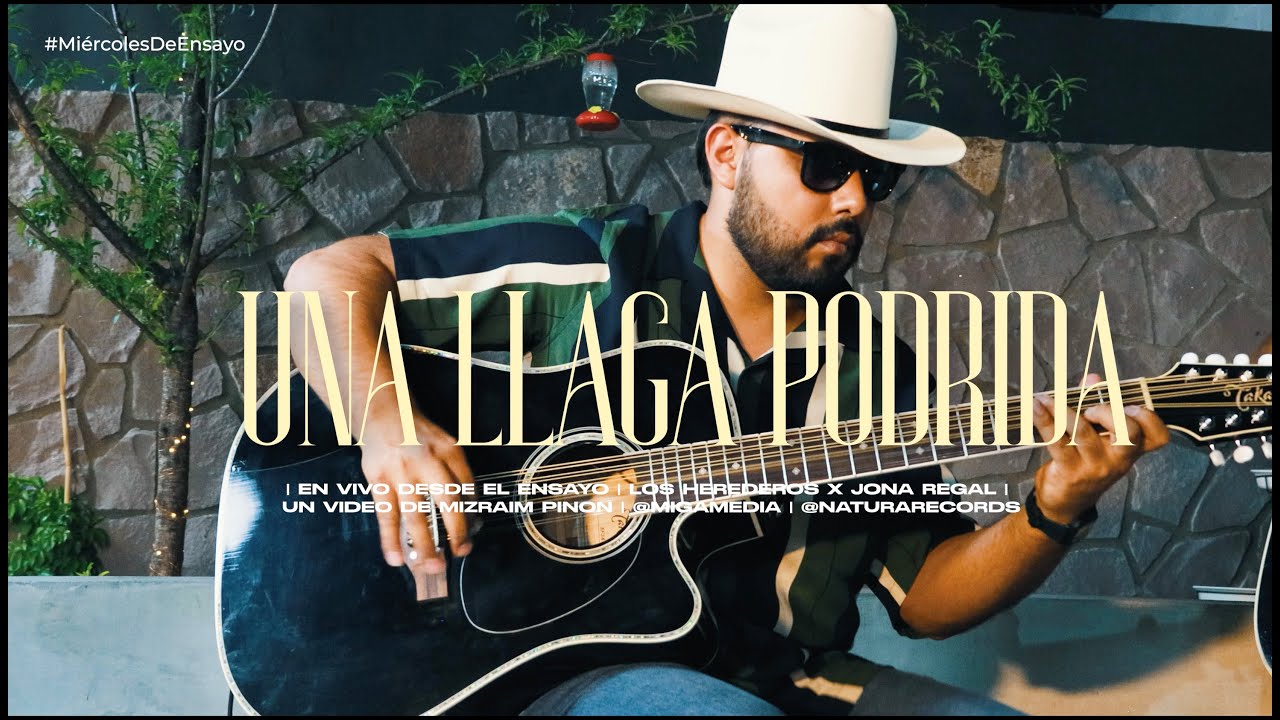 Una Llaga Podrida ⭐️👀 | Los Herederos x Jona Regal | #MiércolesEnsayo