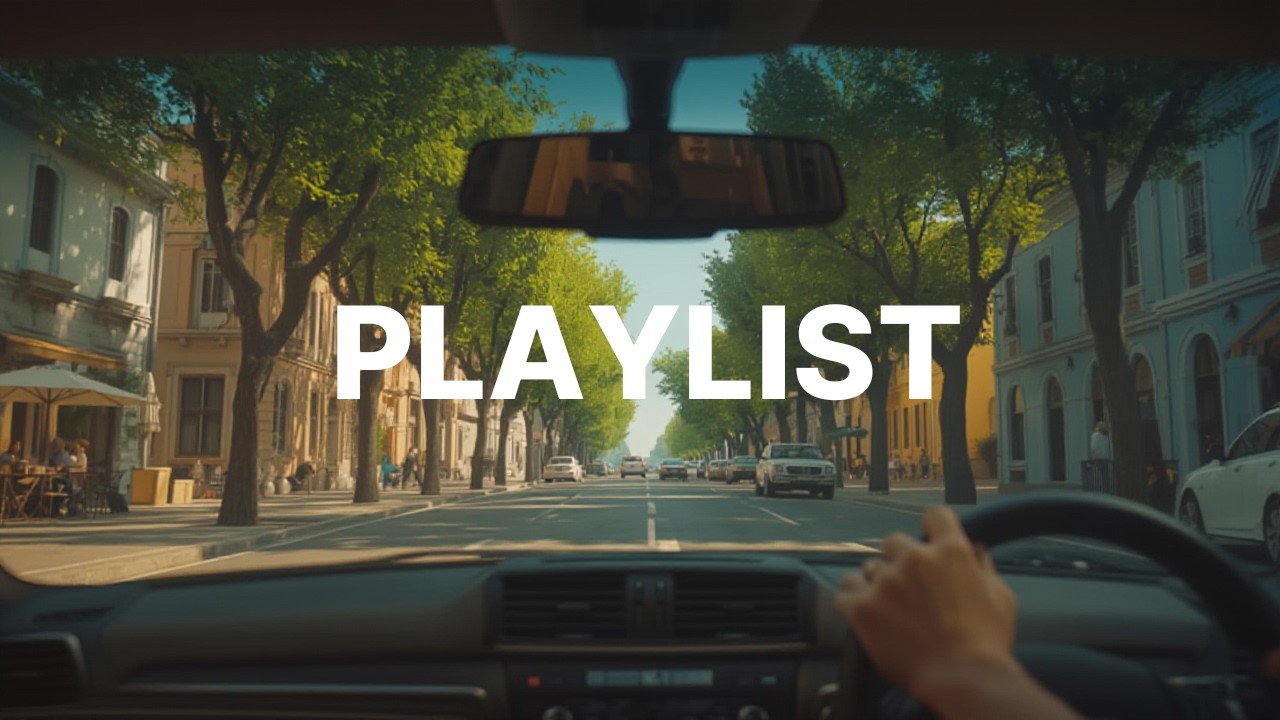 [Playlist] 2시간 편안한 드라이브 로파이힙합 플레이리스트│2 Hours Lofi Hip Hop Playlist for Drive & Calm Mood