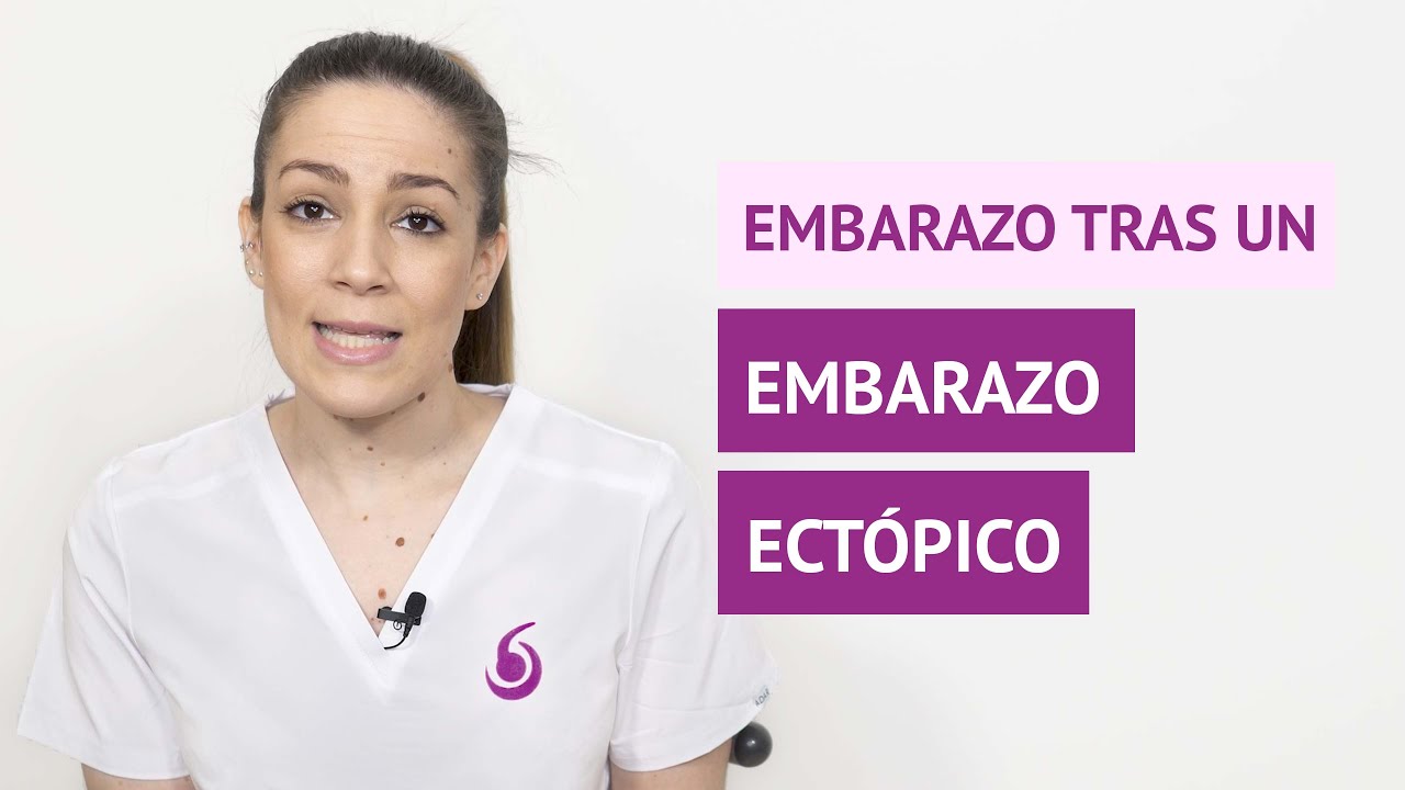 &iquest;Es posible el embarazo despu&eacute;s de un embarazo ect&oacute;pico?