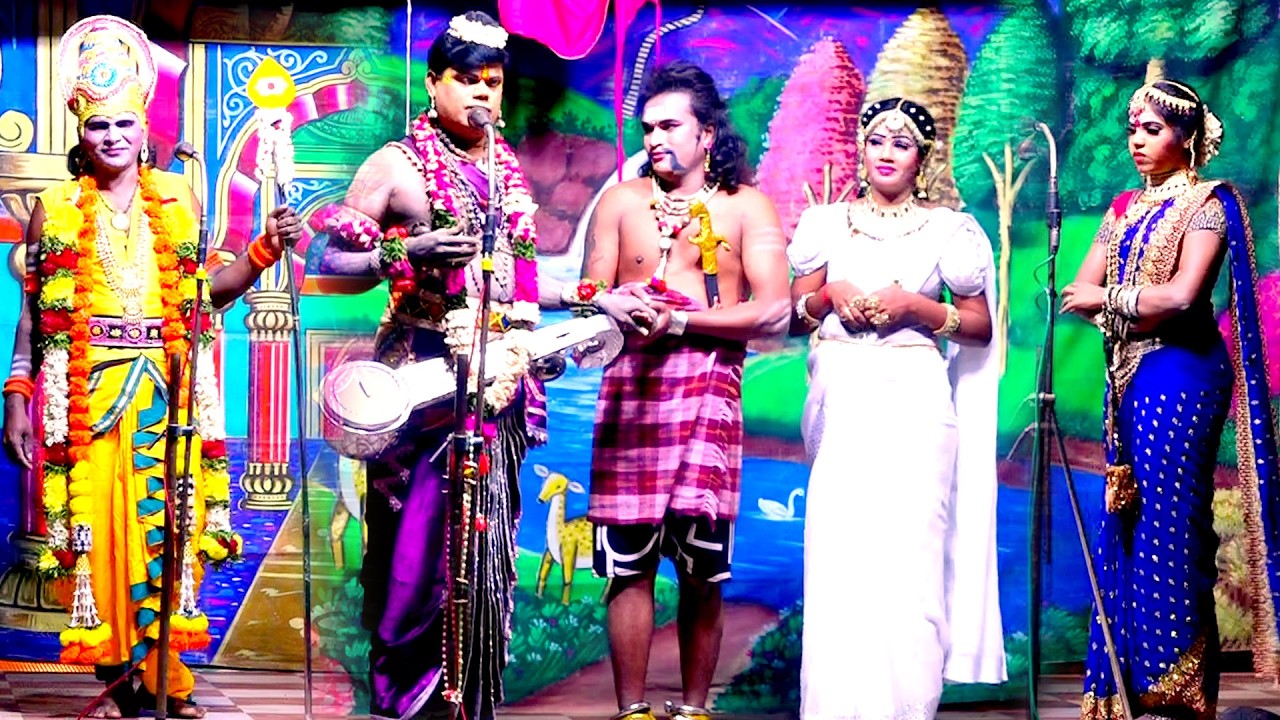 🔴LIVE # திண்டுக்கல் மாவட்டம், செங்குறிச்சி # ஸ்ரீ வள்ளி திருமன நாடகம்