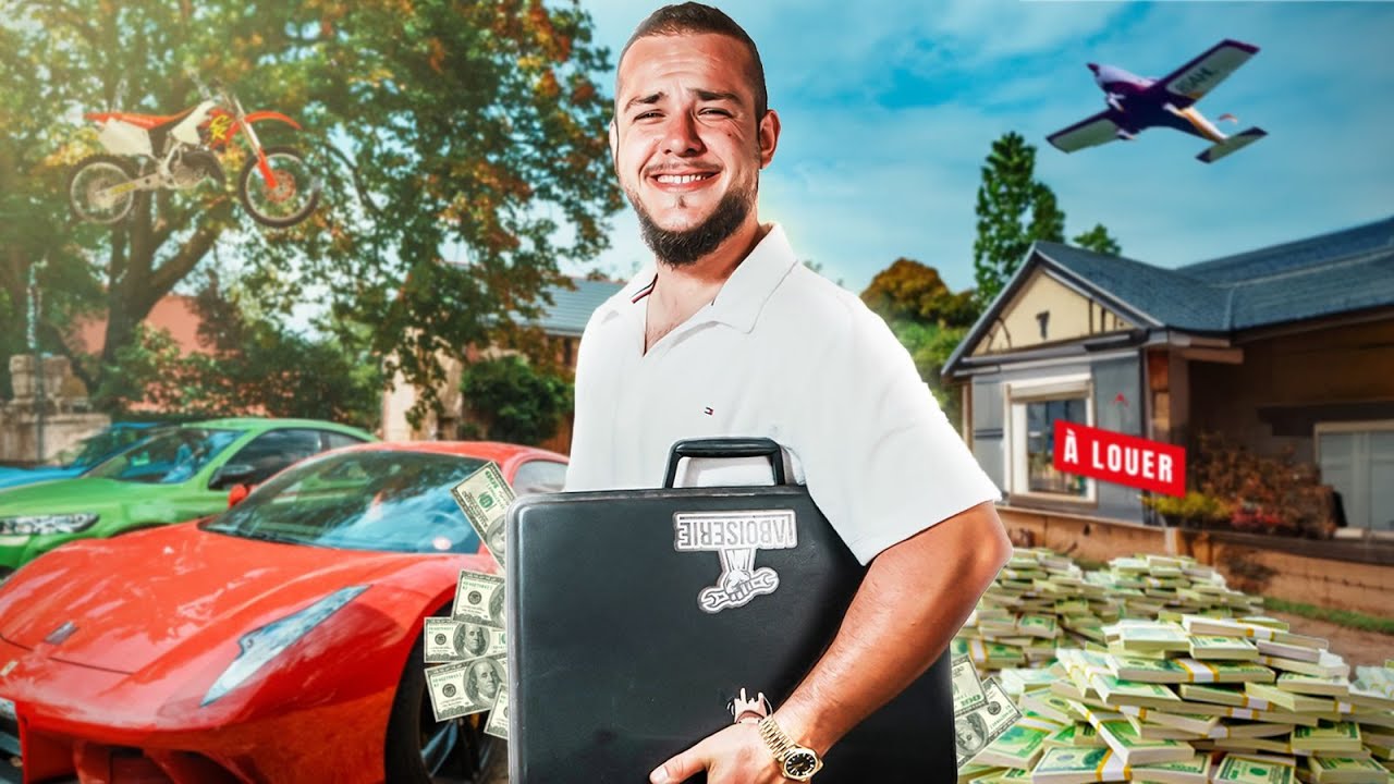 Tank, Avion, Lambo, Ferrari ??? (mes pires investissements)