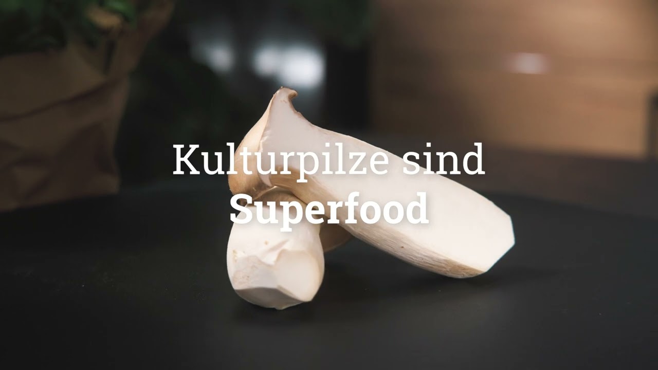 So vielf&auml;ltig sind Kulturspeisepilze