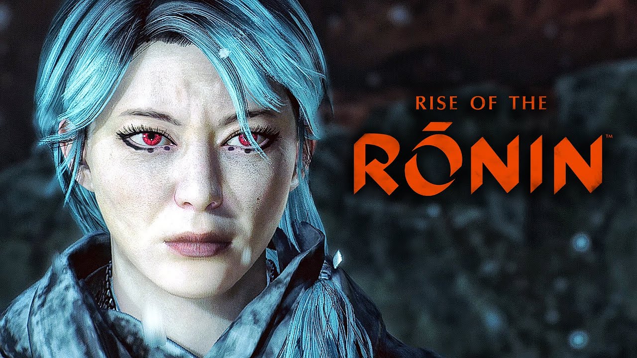 RISE OF THE RONIN - Início de Gameplay!!! | Dublado e Legendado em Português PT-BR
