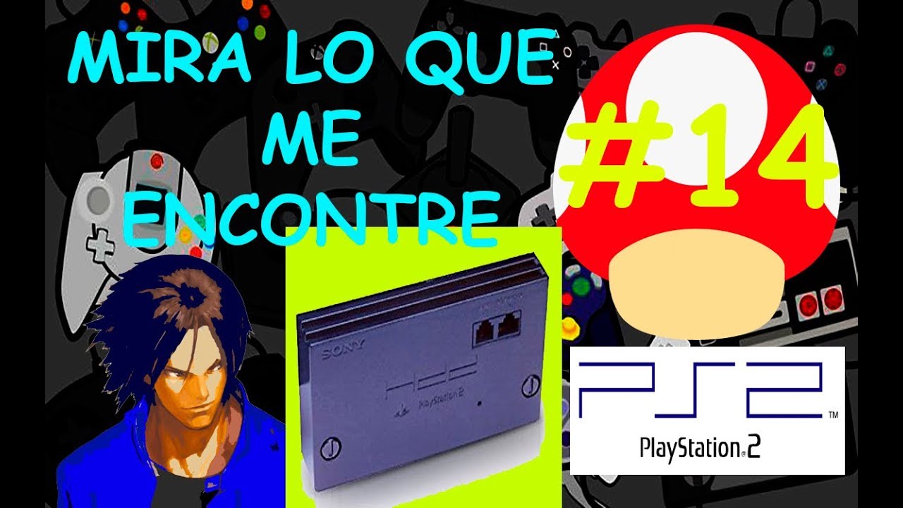 Adaptador de red Playstation2 | KX