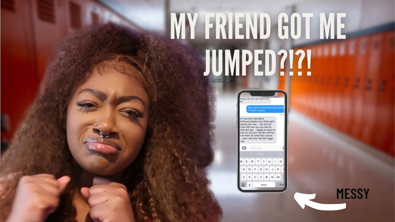 STORYTIME: I GOT JUMPED AND MY FRIEND DIDNT HELP… | nijheaaniah