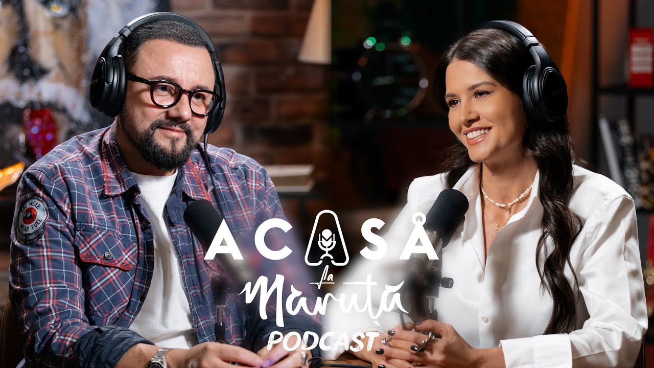 Pierderea mamei, relații toxice și vindecare | Iulia Pârlea, confesiune totală, podcast #257