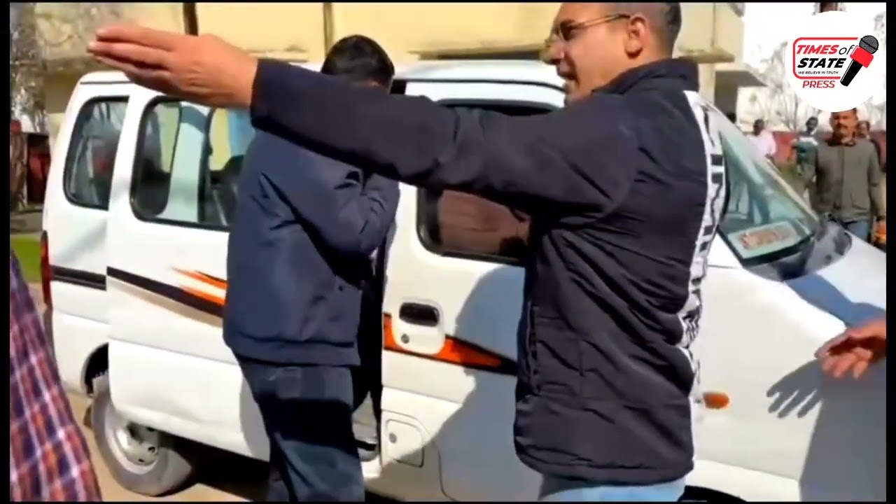 #Corruption: ACB raid in Khour &mdash; ASI Mohinder Kumar of PS Khour caught red-handed by ACB