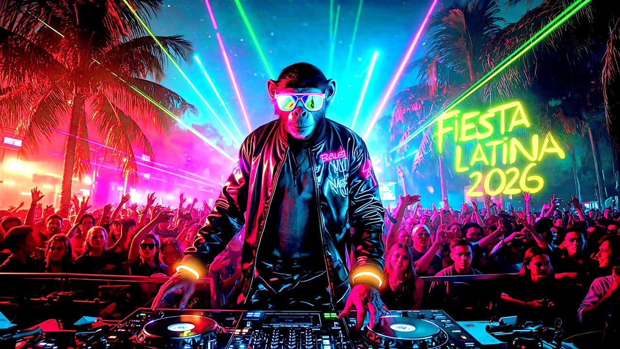 Latin Reggaeton Mix 2026 - Club Ready Dance Beats