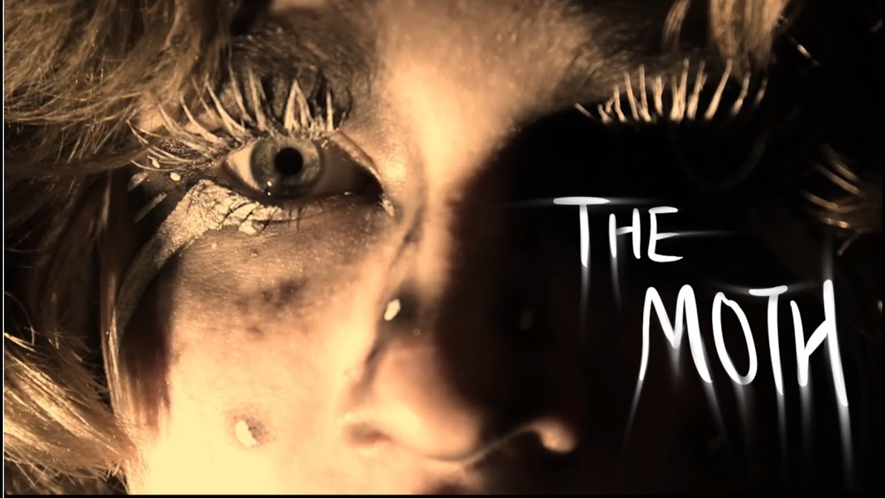 THE MOTH | A level, moving image arts film, 2023