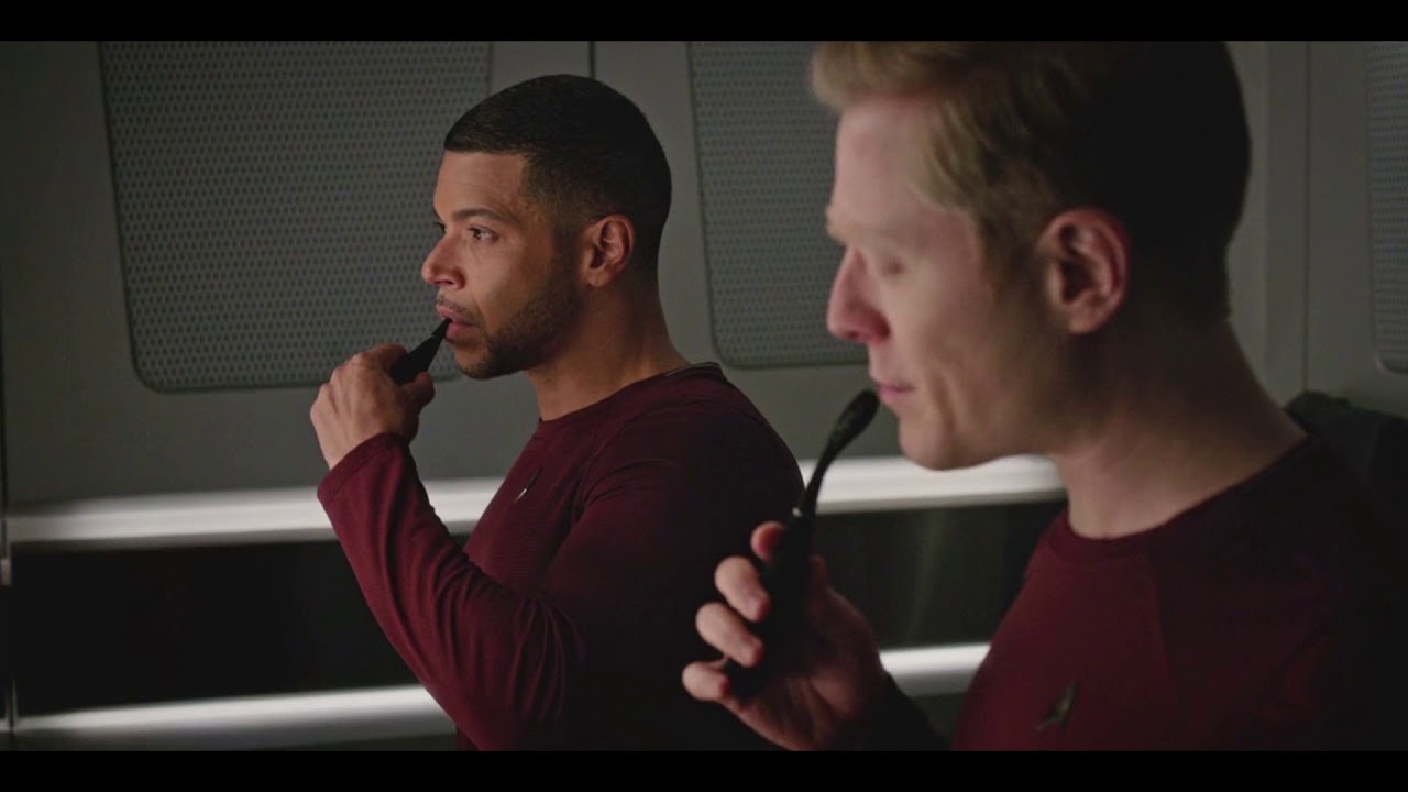 In aller Freundschaft | »Star Trek: Discovery«