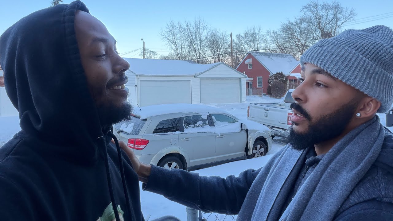 Dontay London responds to lies of abuse 🤯