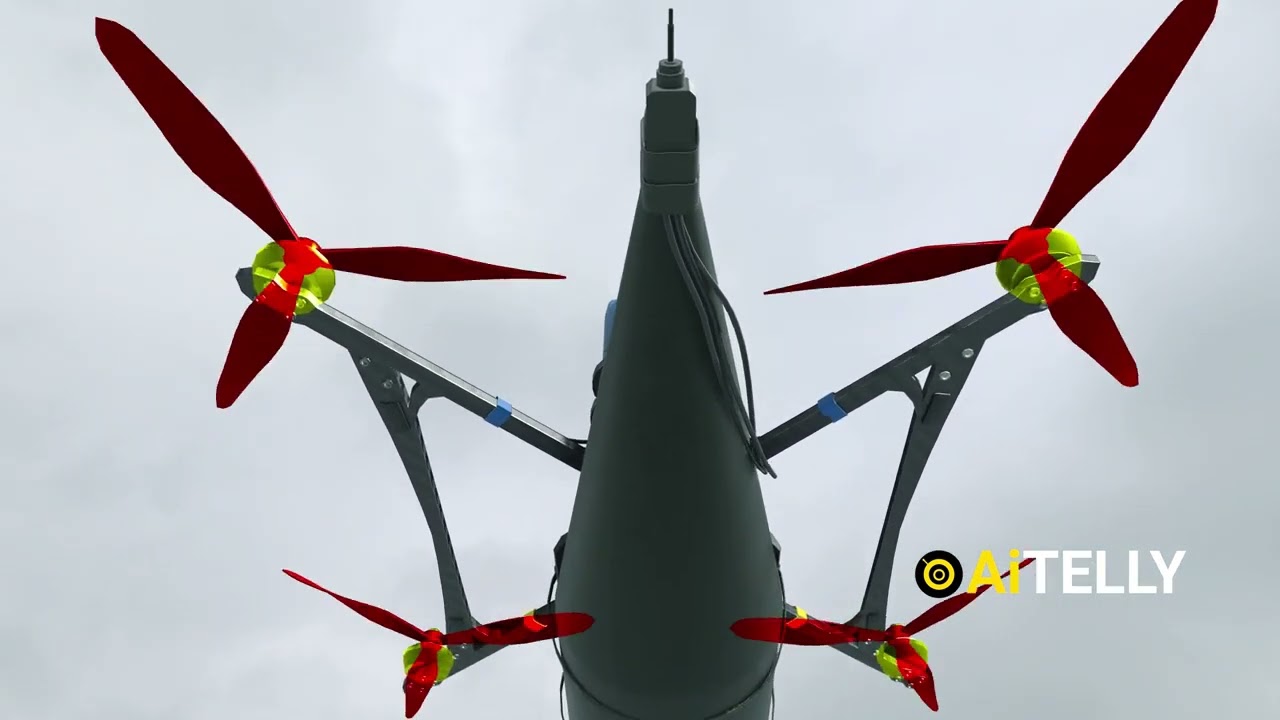 How Ukraine FPV drones Truck Attack Happened? #ukraine #russia #Spiderweb