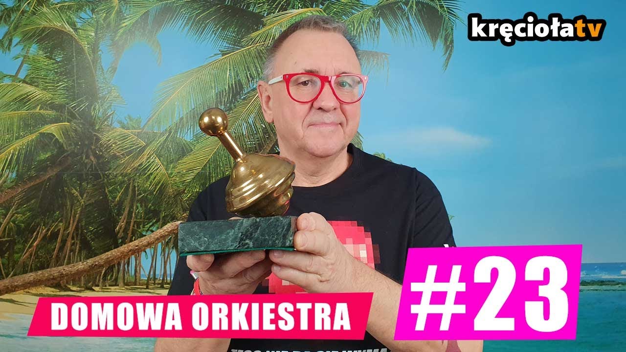 Domowa Orkiestra cz. 23 / koncert Farben Lehre 