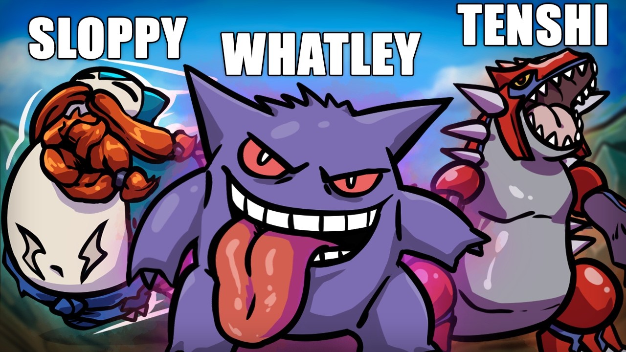 League of Legends: But EVERYONE Is A Pok&eacute;mon