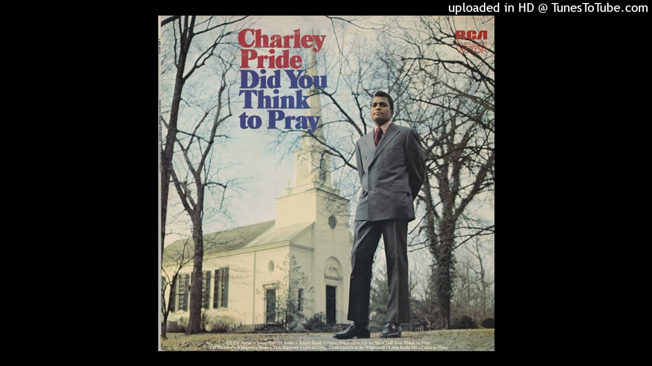 Charley Pride (RIP) - Time Out For Jesus