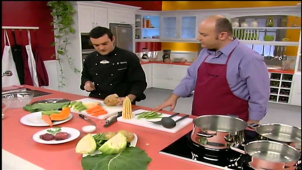 Puchero del siglo XXI - Aaron Espinosa - El Gusto es mío