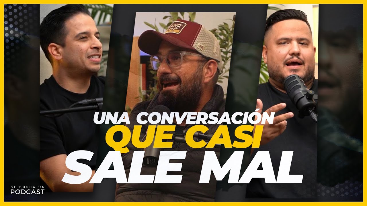 Se Busca Un Podcast &ndash; EP. 1: Erasmo Provenza: 