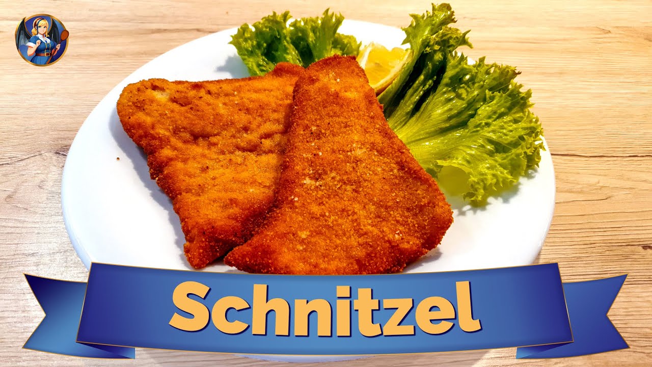 Crispy Vienna Turkey Schnitzel - A Juicy Pan-fried Delight