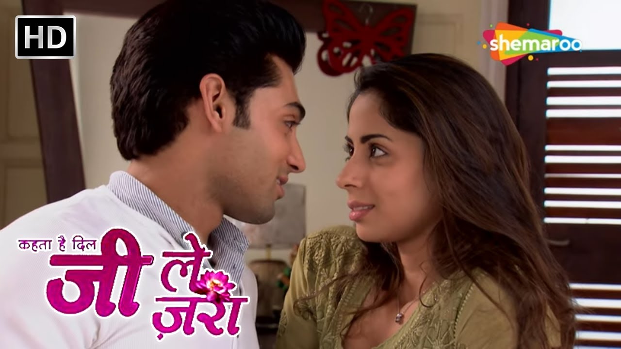 Kehta Hai Dil Jee Le Zara Episode 55 | Romantic Hindi TV Serial