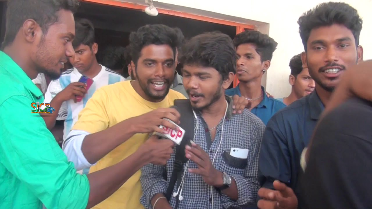 Asuran Public Review | Murugan Cinemas | Ambattur | sicp