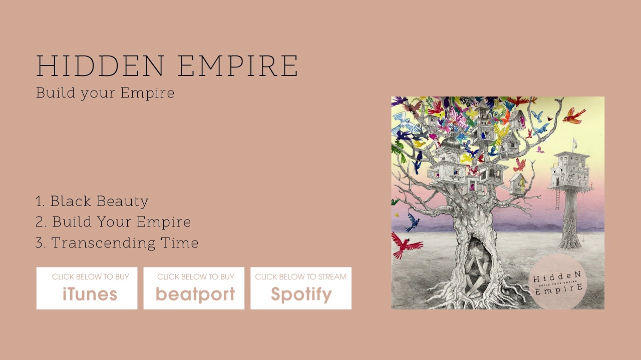Hidden Empire - Black Beauty [Stil vor Talent]