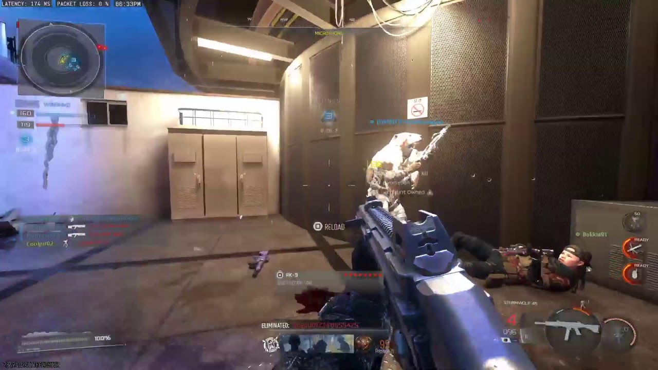 Black Ops Royal with Bokkie #livestream