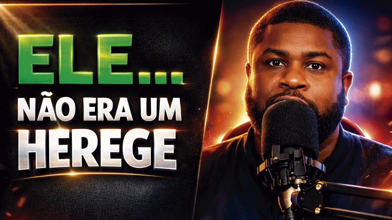 O que Não Te contaram sobre MARCIÃO