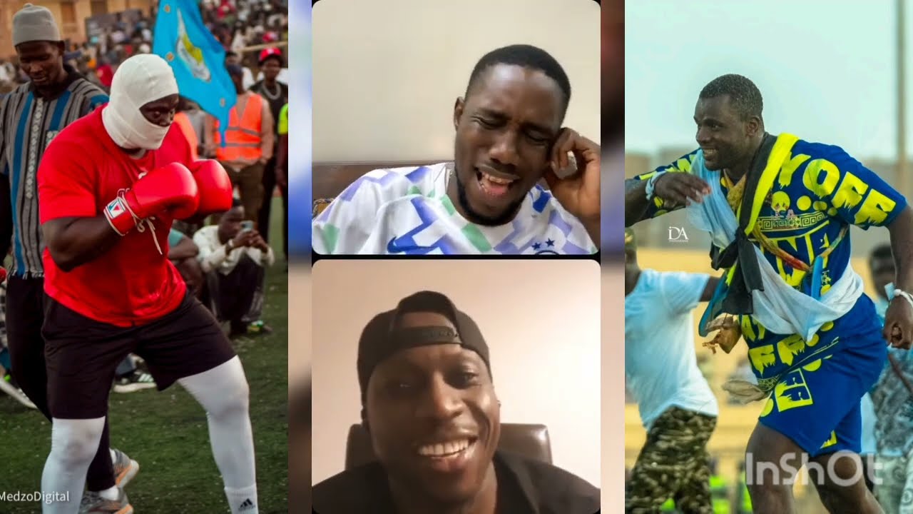 Mourtalla à J-1 Talfa Amanekh, Fils de Balla Thiatou Yoff; Franc Tapha Tine 