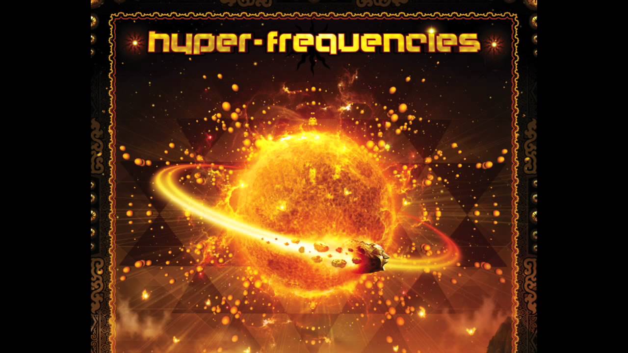 Hyper Frequencies  / Audionaute Pleasure