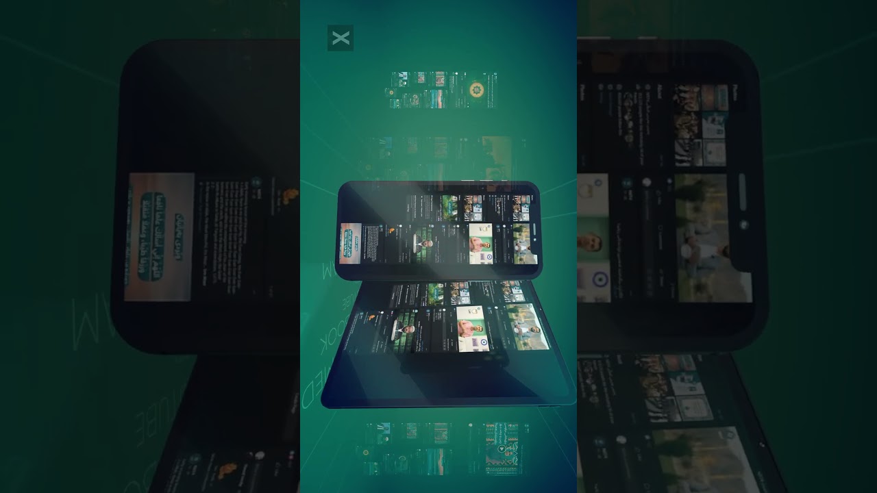 #nrt4  channel #graphics  for #introducing  their #social  #media  #platform 's ||| #shortvideo