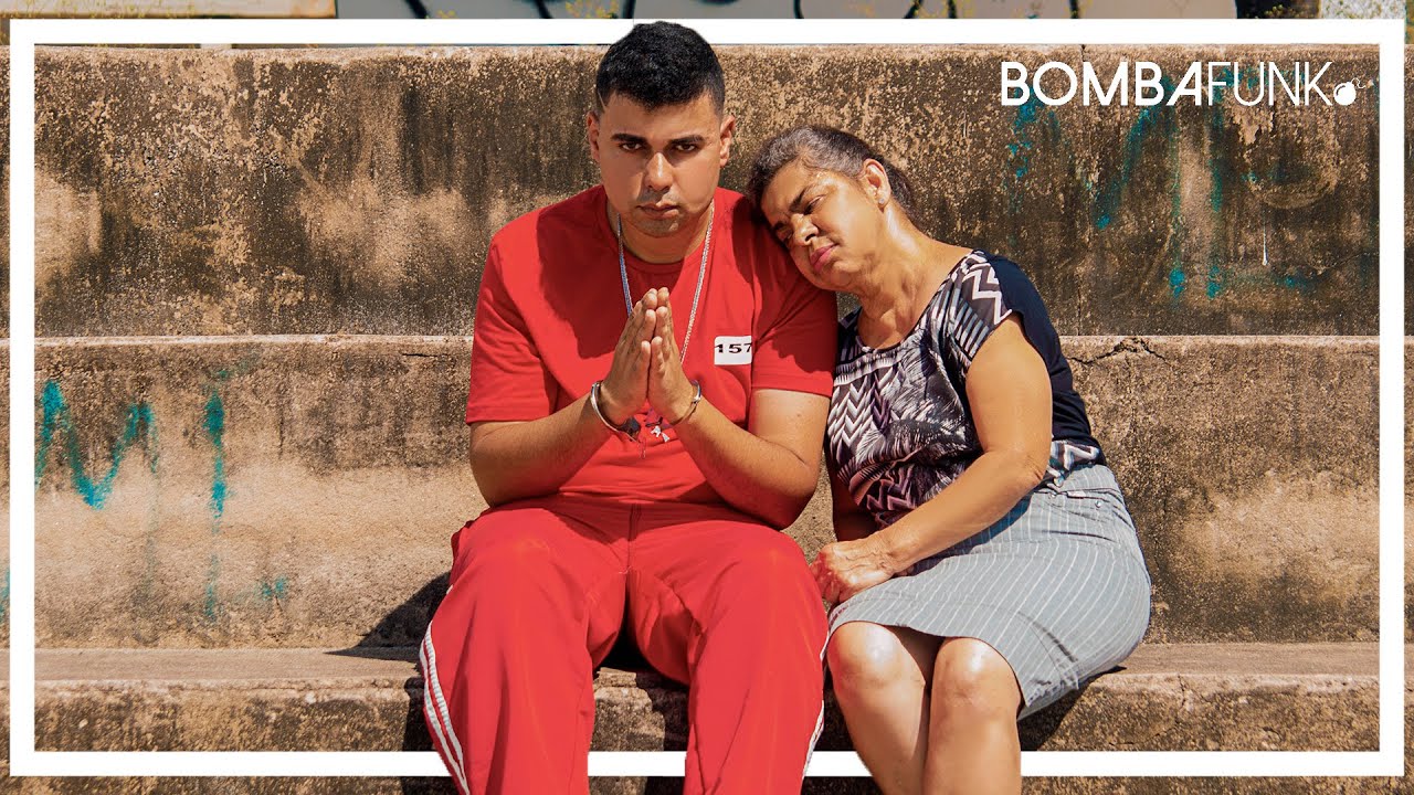 DIA DE VISITA - Mc D'Gold ( Official Vídeo Clip ) BOMBAFUNK