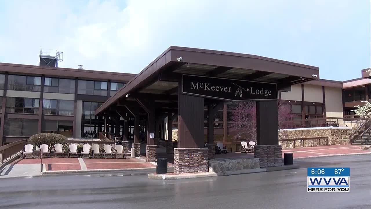 Easter Sunday celebration brings visitors to Pipestem Resort State park