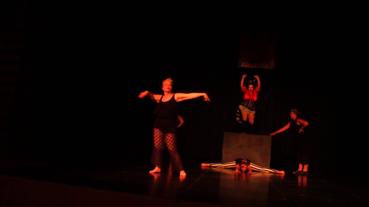 The Puppeteer Spiral Dance Company
