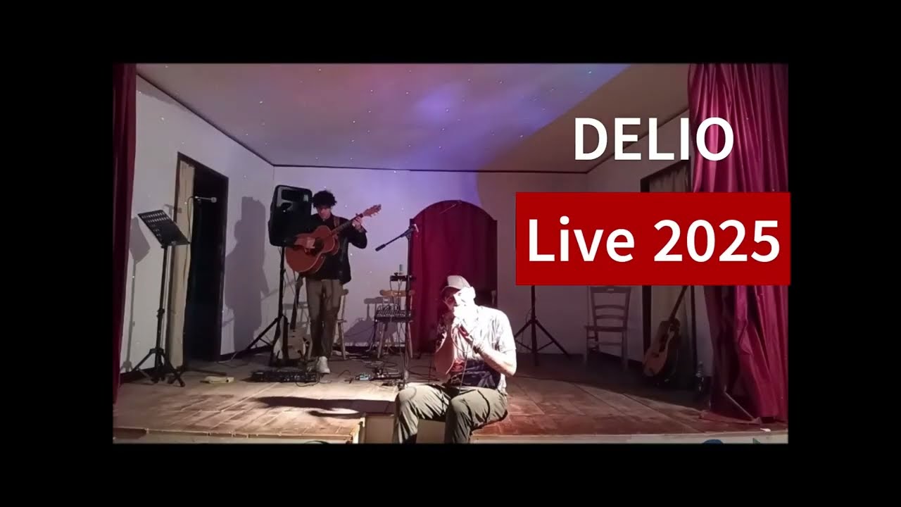 demo 2025 - delio live