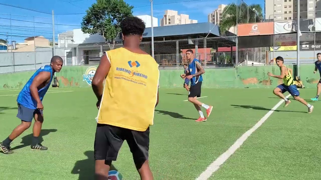 AMIGOS DA PELADA 08/03/2026