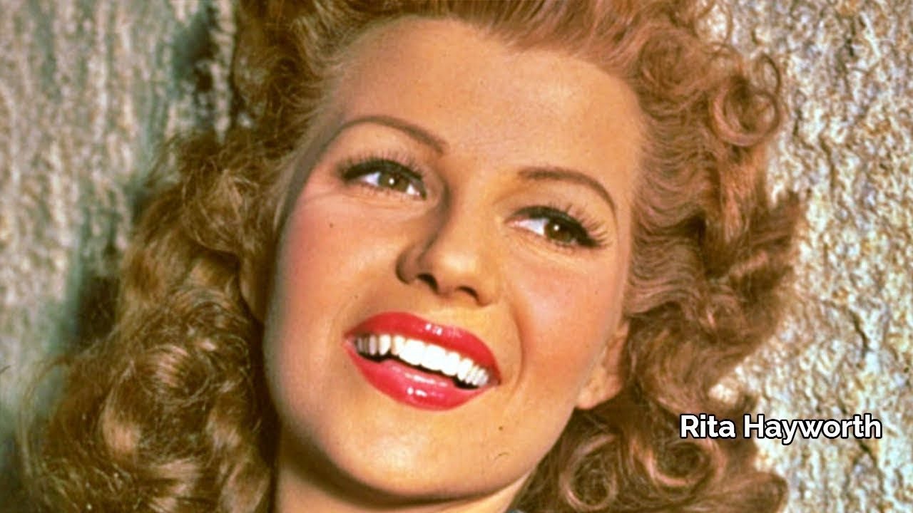 Rita Hayworth Bikini Photos Spark Outrage — Too Bold Even for Adults..Take a look