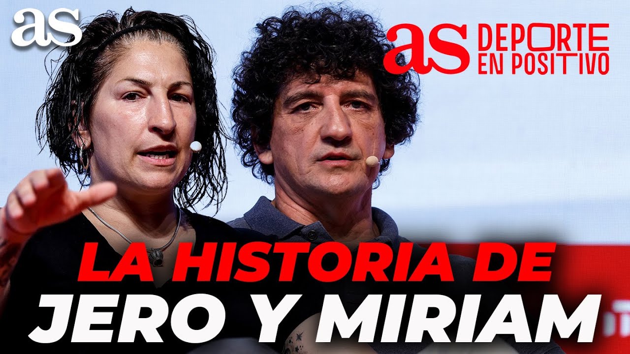 JERO GARCÍA Y MIRIAM GUTIÉRREZ, BULLYING Y MALTRATO, en el II CONGRESO de AS DEPORTE EN POSITIVO