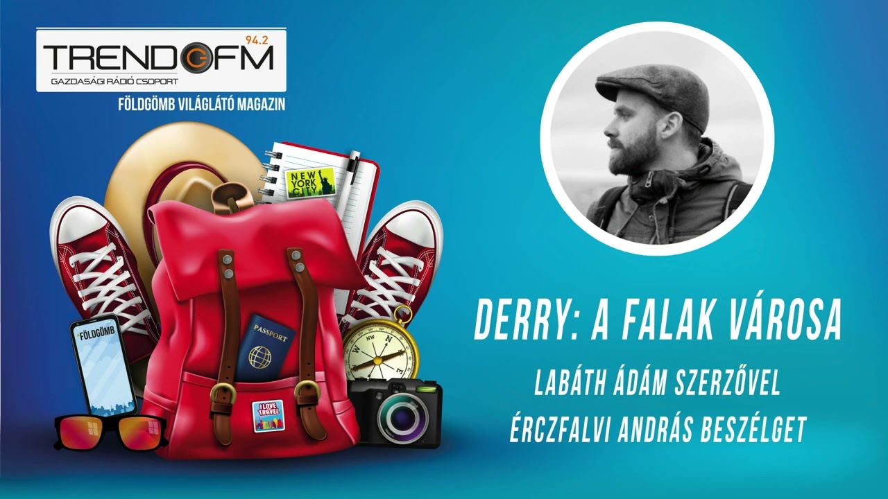 Derry: a falak városa
