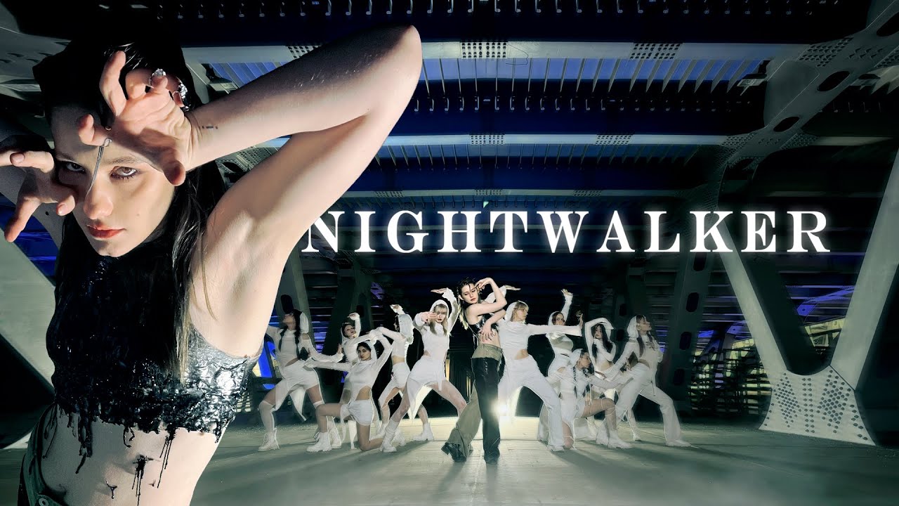 [KPOP IN PUBLIC] TEN 텐 'Nightwalker' | dance cover by MAKE IT RAIN