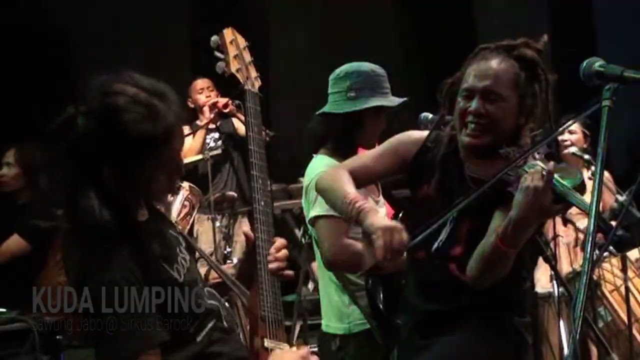 Kuda Lumping - Sawung Jabo & Sirkus Barock