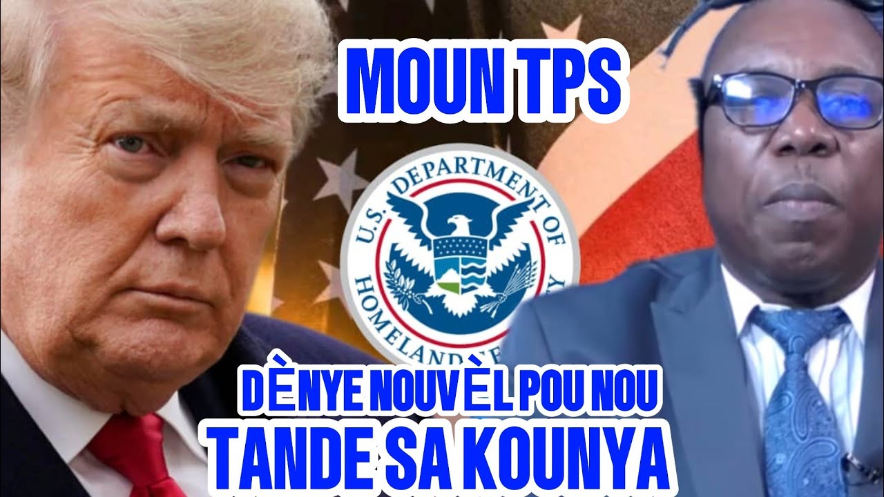 DÈNYE MINIT TPS ⏰: Sa se enfòmasyon tout aplikan dwe konnen san pèdi tan inpòtan anpil 