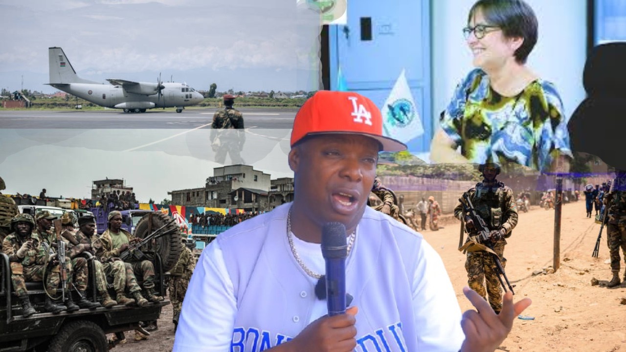 IKI GITONDO MAA23 IRAGAMBANIWE, UMWANZI YARARANGIJE ABAYOBOZI BAKOMEYE, MAKENGA ATABAYE RUGIKUBITA 