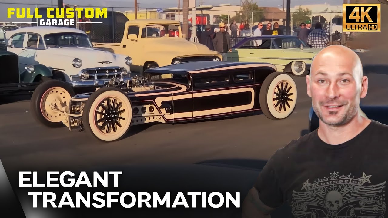 Full Custom Garage - Season 1 Episode 4 | 4K