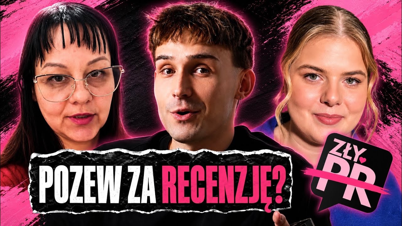Romanowska pozywa Prostrację xD (Mak&oacute;wka, GIRLZ, Sekta Influencer&oacute;w) #ZŁYPR